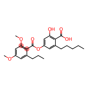 2-O-Methylstenosporic acid