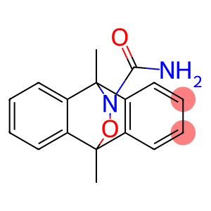 10,9-(Epoxyimino)anthracene-12-carboxamide, 9,10-dihydro-9,10-dimethyl-