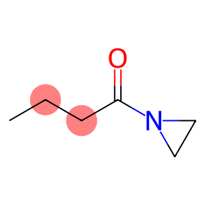 1-(1-Oxobutyl)aziridine