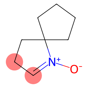 2-aza-2-cyclopentenespirocyclopentane 2-oxide