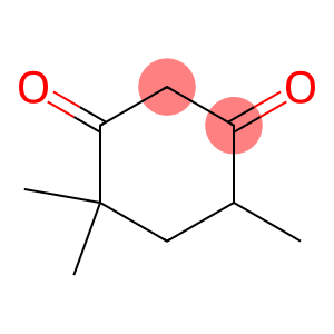1,3-Cyclohexanedione, 4,6,6-trimethyl-