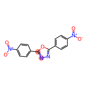 2,5-双(4-硝基苯基)-1,3,4-二唑