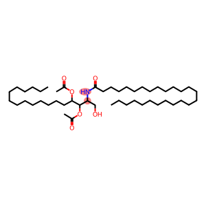 N-octadecanoylsphingosine