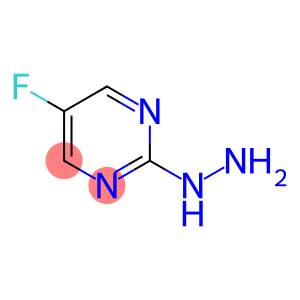 (5-fluoropyrimidin-2-yl)hydrazine