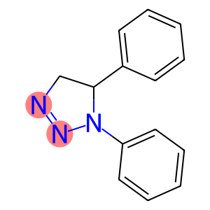 4,5-Dihydro-1,5-diphenyl-1H-1,2,3-triazole