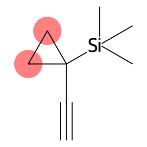 Silane, (1-ethynylcyclopropyl)trimethyl- (9CI)