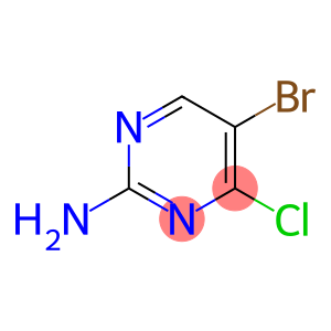 5-Bromo-4-chloropyrimidin-2-amine