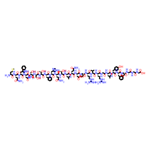 Hepatitis b virus pre-s region (120-145)