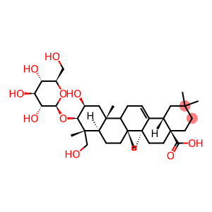 贝萼皂苷元-3-O-Β-D-吡喃葡萄糖苷97标准品