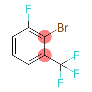 2-bromo-3-fluorobenzotrifluoride