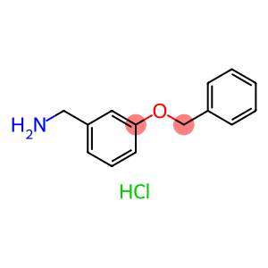 (3-(Benzyloxy)phenyl)methanamine hydrochloride