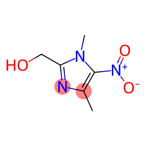 (1,4-DIMETHYL-5-NITRO-1H-IMIDAZOL-2-YL)METHANOL