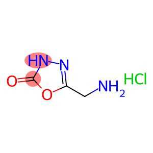 5-(氨甲基)-1,3,4-恶二唑-2(3H)-一盐酸盐