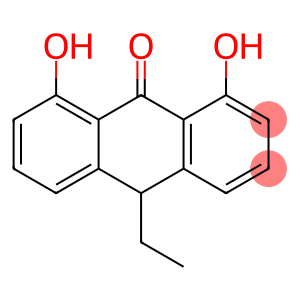 10-乙基地蒽酚