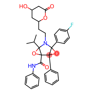 Atorvastatin Lactone Diepoxide (Mixture of diastereomers)