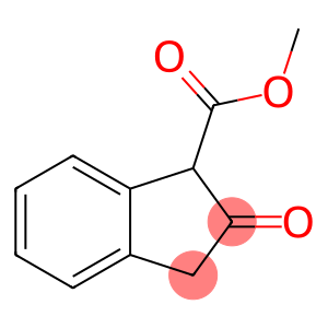 2-氧代茚满-1-甲酸甲酯