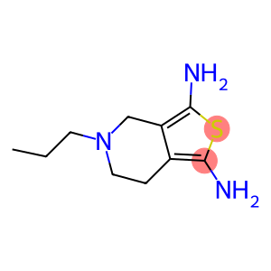 S(-)-2-氨基-6-正丙氨基-4,5,6,7-四氢苯并噻唑