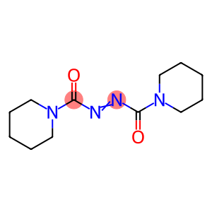 Azodicarboxylic acid dipiperidide