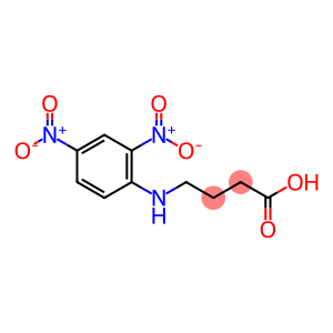 DNP-GAMMA-N-BUTYRIC ACID