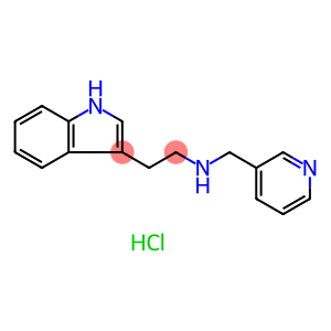 2-(1H-INDOL-3-YL)-ETHYL]-PYRIDIN-3-YLMETHYL-AMINE HYDROCHLORIDE