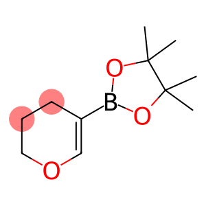 2H-Pyran, 3,4-dihydro-5-(4,4,5,5-tetramethyl-1,3,2-dioxaborolan-2-yl)-