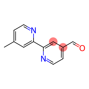 4'-甲基-2,2'-联吡啶-4-甲醛