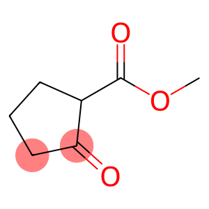 Methyl 2-cyclopentanonecarboxylate