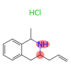 3-ALLYL-1-METHYL-1,2,3,4-TETRAHYDRO-ISOQUINOLINE HYDROCHLORIDE