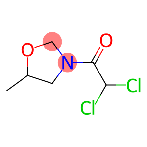 N-dichloroacetyl-5-methyl-1,3-oxazolidine