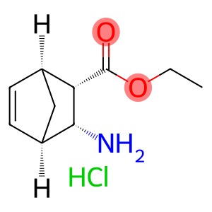 Ethyl3-exo-aminobicyclo[2.2.1]hept-5-ene-2-exo-carboxylateHCl