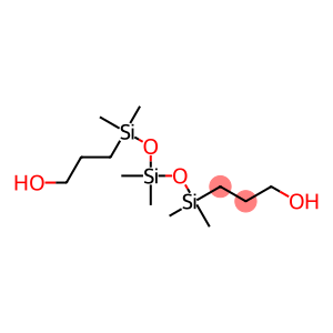 羟丙基封端聚二甲基硅氧烷