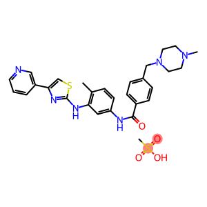 Masitinib (mesylate)