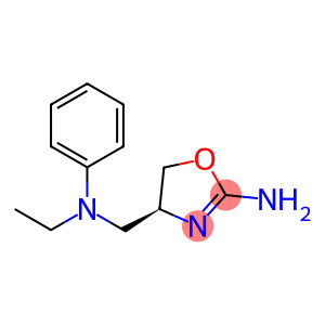 (S)-4-[(ethyl-phenyl-amino)-methyl]-4,5-dihydro-oxazol-2-ylamine