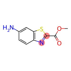 6-氨基-1,3-苯并噻唑-2-甲酸甲酯