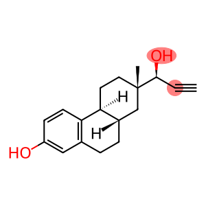14,15-secoestra-1,3,5(10)-trien-15-yne-3,17-diol