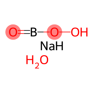 Perboric acid sodium salt tetrahydrate