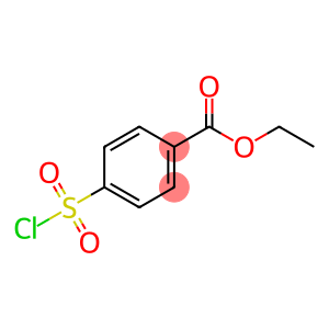 4-甲酸乙酯苯磺酰氯