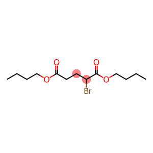 Pentanedioic acid, 2-bromo-, 1,5-dibutyl ester