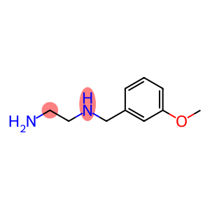 N-(3-methoxybenzyl)ethane-1,2-diamine