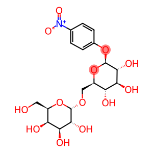 4-硝基苯基-BETA-D-蜜二糖