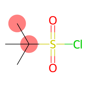 2-Methyl-2-propanesulfonyl chloride