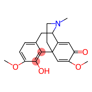 Floripavine (Salutaridine)