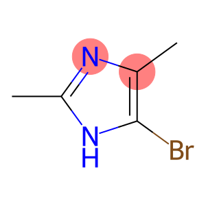 4-bromo-2,5-dimethyl-1H-imidazole