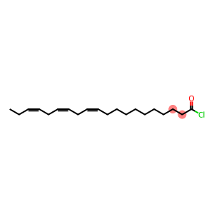 11(Z),14(Z),17(Z)-Eicosatrienoyl chloride