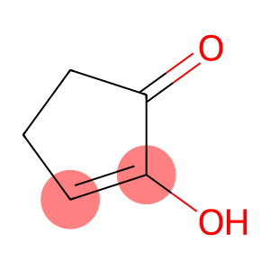 2-Hydroxycyclopent-2-enone