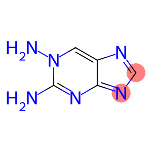 1H-Purine-1,2-diamine(9CI)