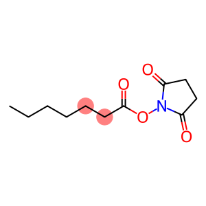 2,5-二氧代吡咯烷-1-基庚酸酯