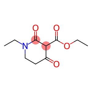 1-乙基-2,4-二氧代哌啶-3-甲酸乙酯