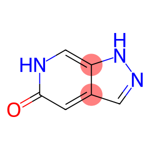 5H-Pyrazolo[3,4-c]pyridin-5-one, 1,6-dihydro-