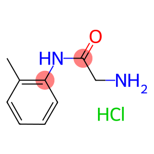 2-Amino-N-(2-methylphenyl)acetamide hydrochloride